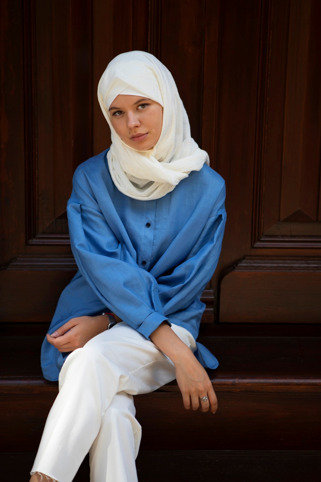 Classic Leather Tote